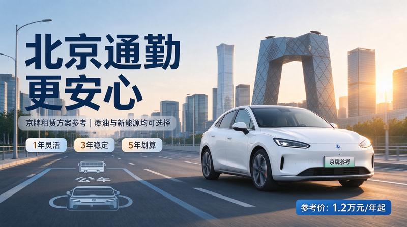 京牌租赁合同注意事项